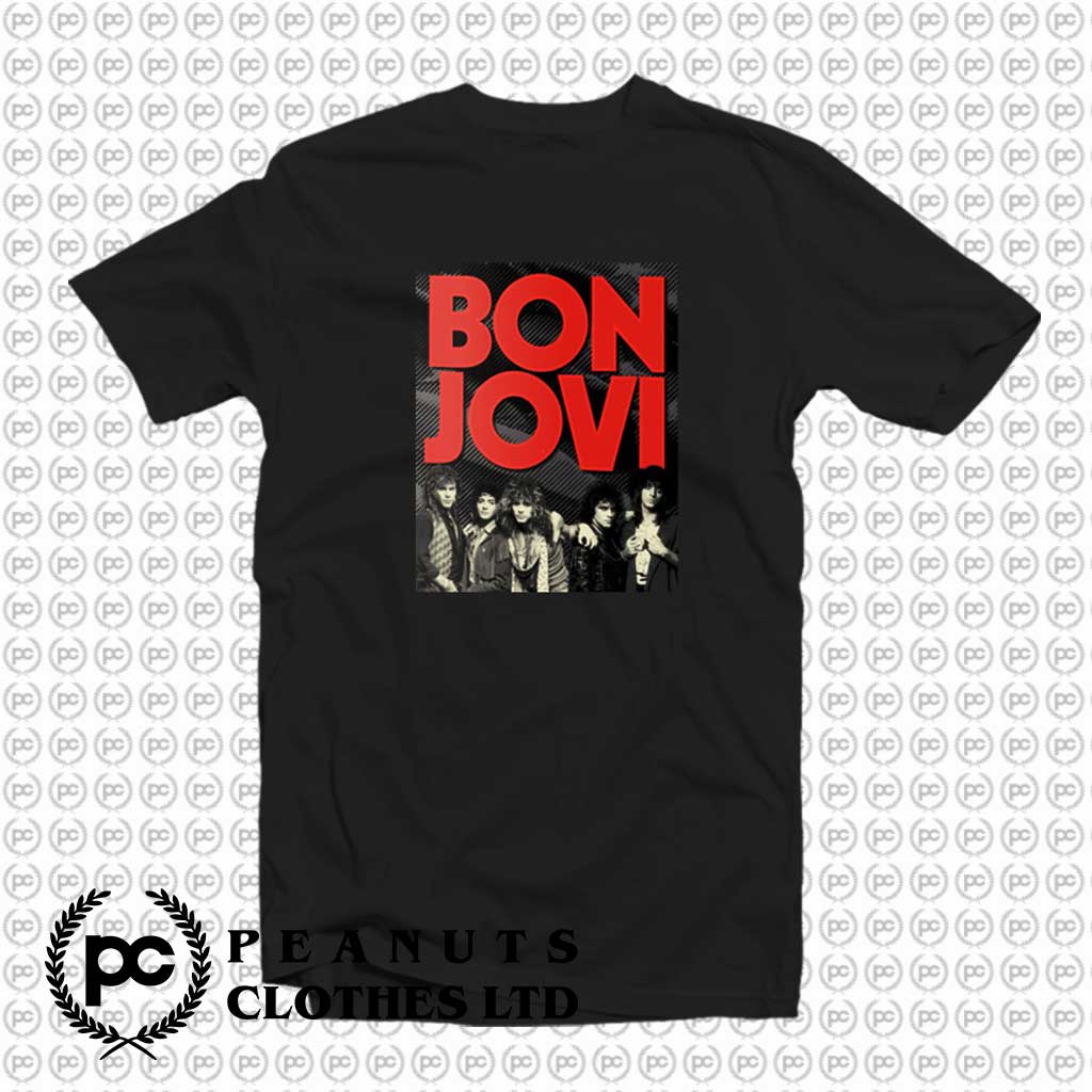Bon Jovi Full Personnel Rock x