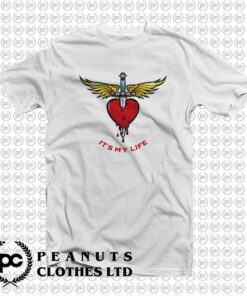 Bon Jovi Its My Life Tribute X 1