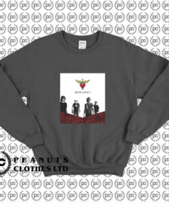 Bon Jovi We Are Rock Music x