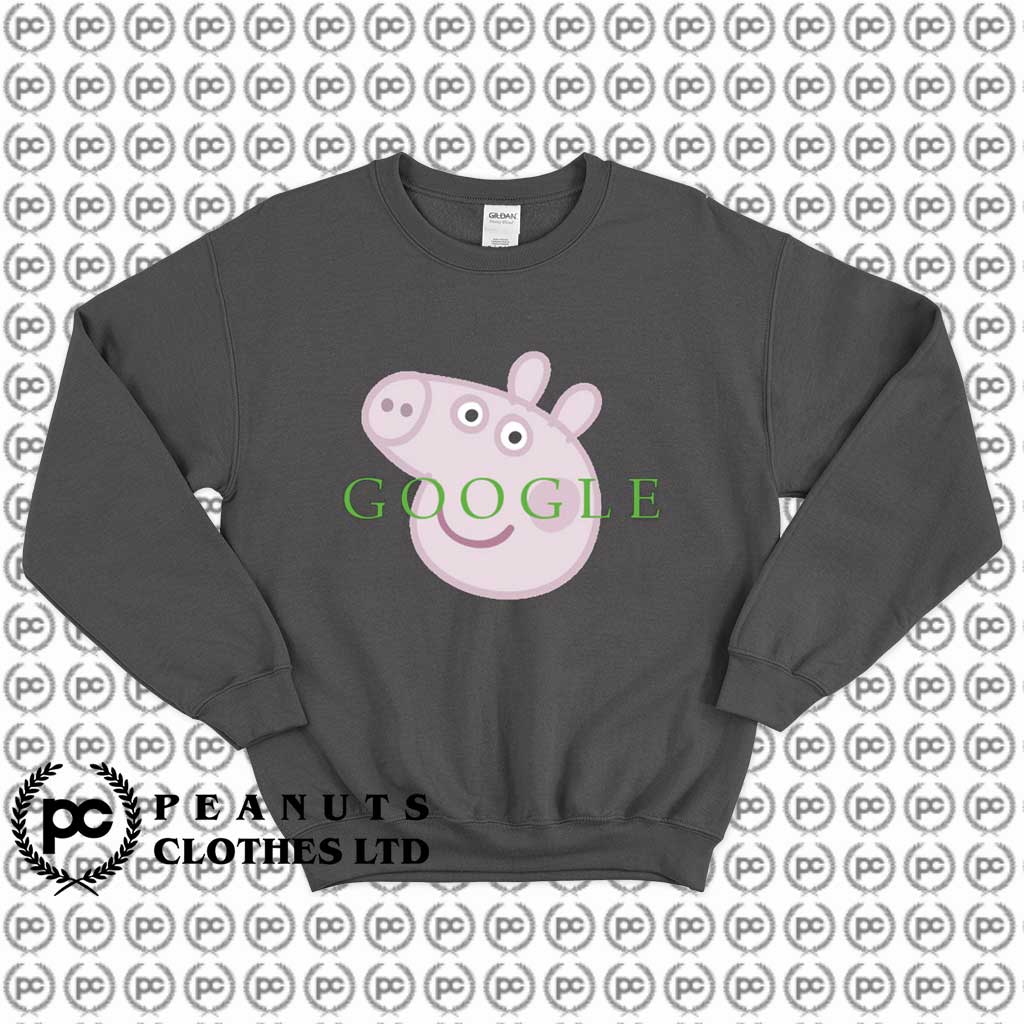 Bootleg Peppa Pip Google Parody x