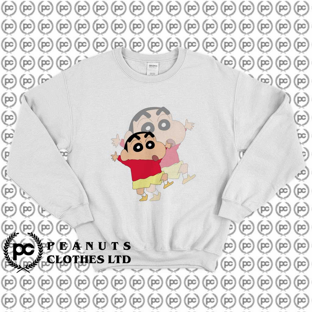 Cartoon Shinchan Japanese 90s x