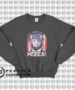 Cool Lincoln 4th of July Merica f