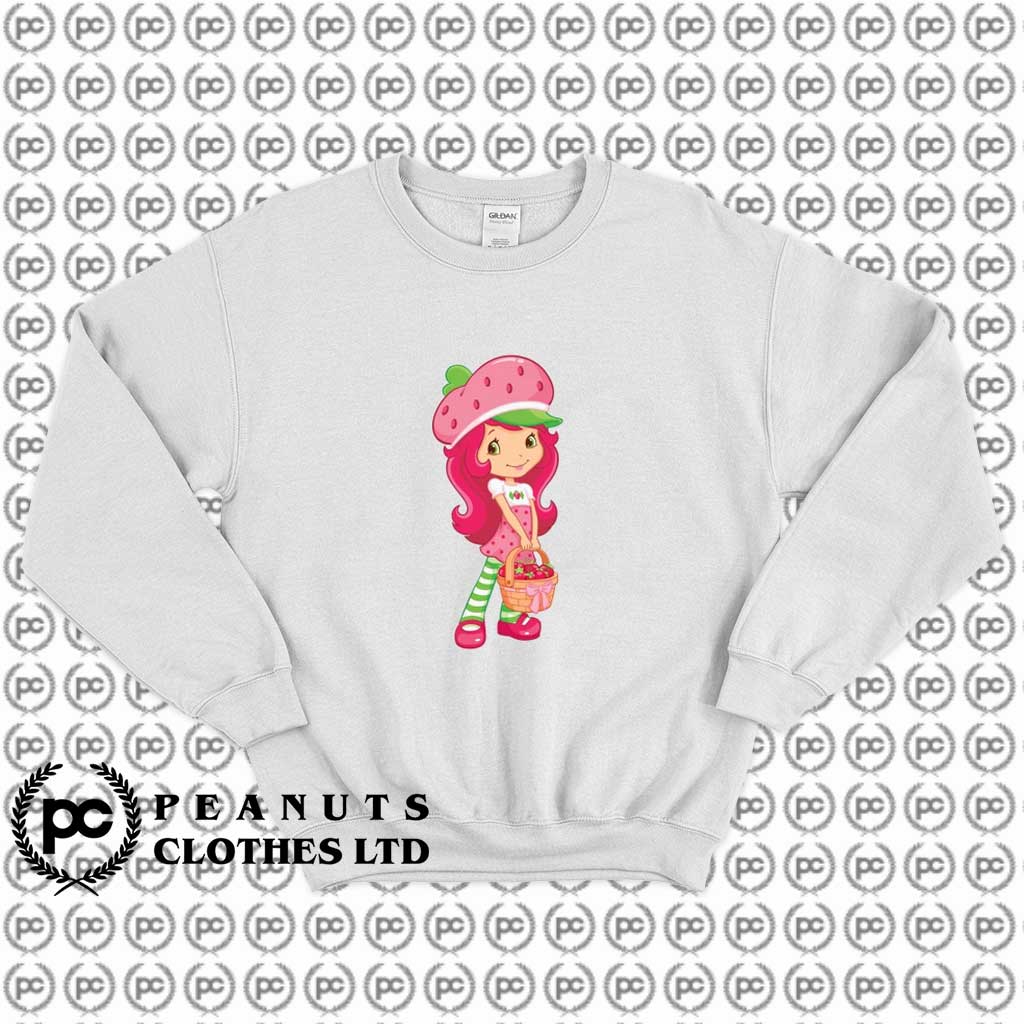 Cute Strawberry Shortcake Character x