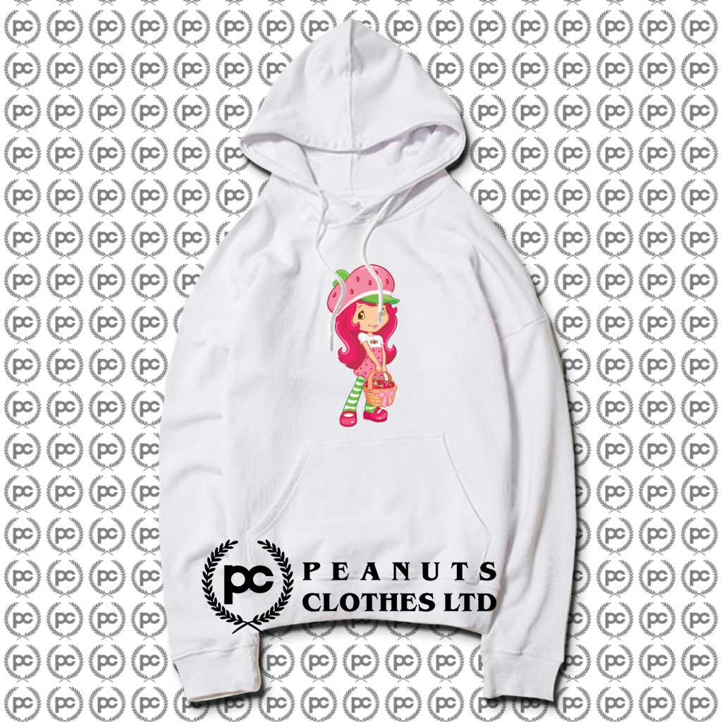 Cute Strawberry Shortcake Character