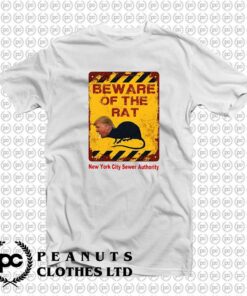 Donald Trump Beware of the Rat o