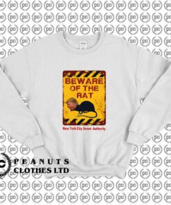 Donald Trump Beware of the Rat x
