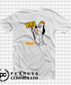 Droopy Happy Dog Im So Happy l