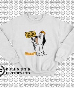 Droopy Happy Dog Im So Happy x