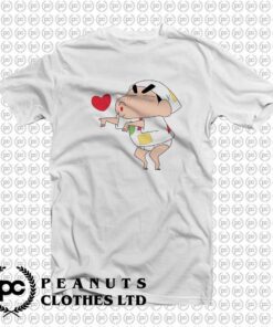 Funny Shinchan Being Playful Japan 