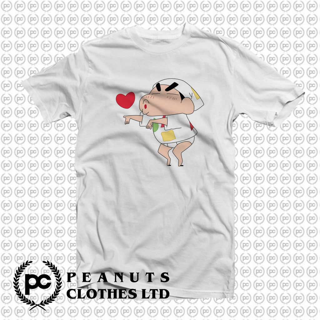 Funny Shinchan Being Playful Japan