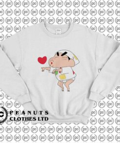 Funny Shinchan Being Playful Japan x