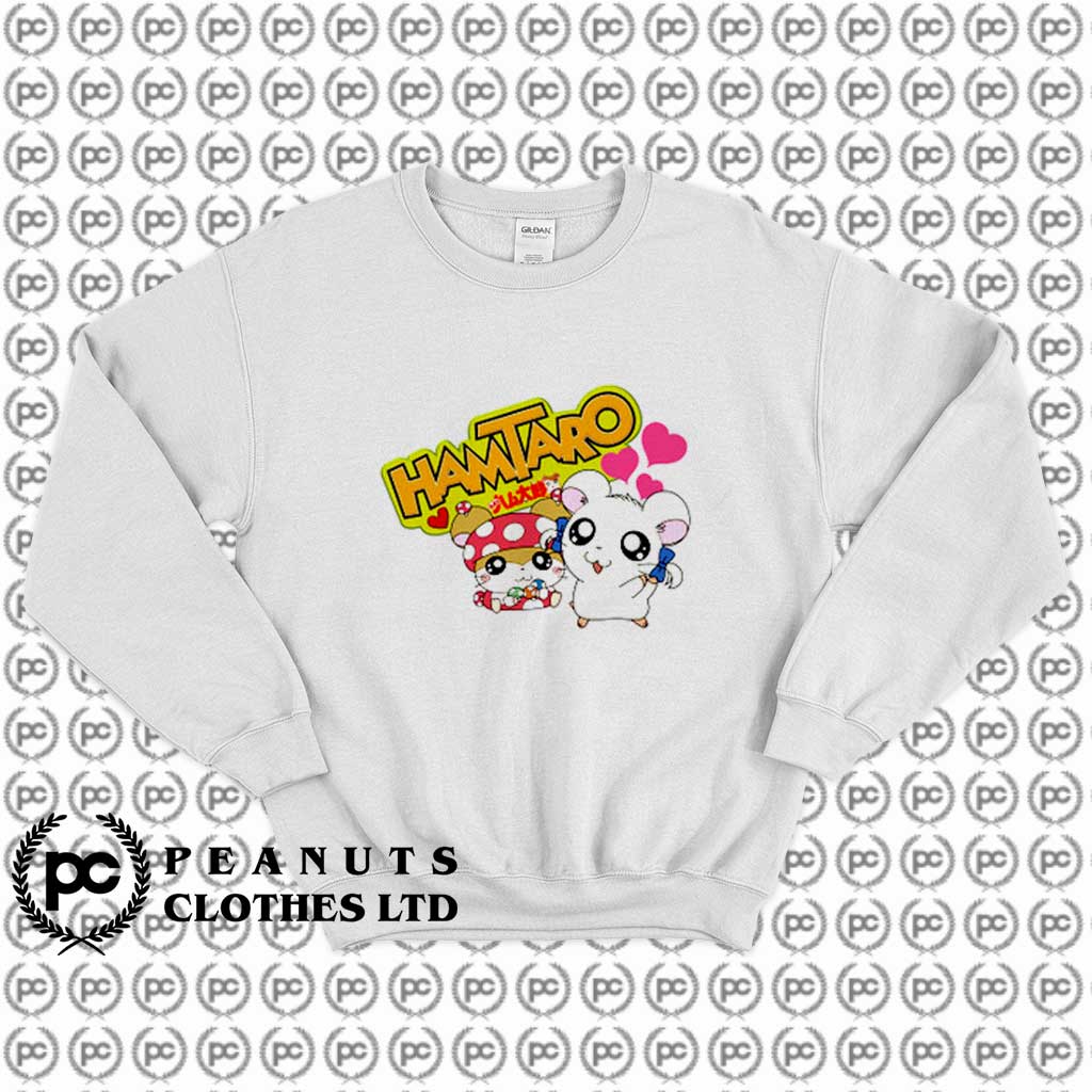 Hamtaro Bijou Ribbon Chan x