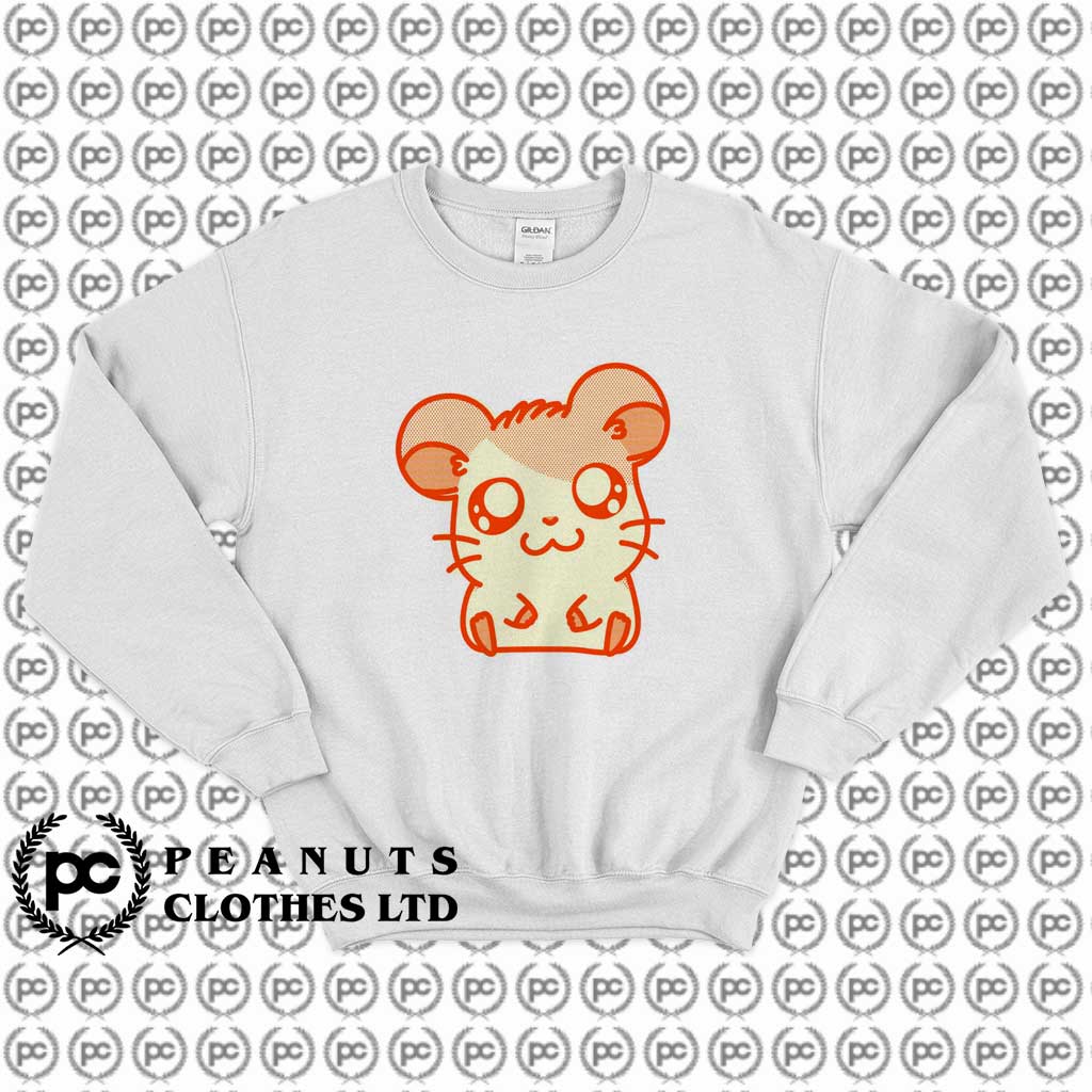 Hamtaro Cartoon Anime 90s x