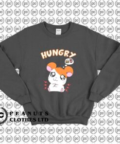 Hungry Hamster Hamtaro Sad x
