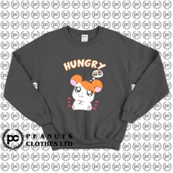Hungry Hamster Hamtaro Sad x