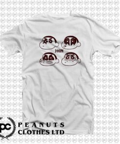 Japan Manga Shinchan Band Parody kix