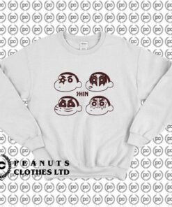 Japan Manga Shinchan Band Parody x