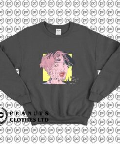 Legend Lil Peep Rip Paint P