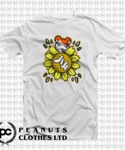 Loving Sunflower Seeds Hamtaro xk