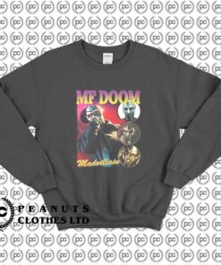 Madvillain Rerto Vintage Bootleg Rap od