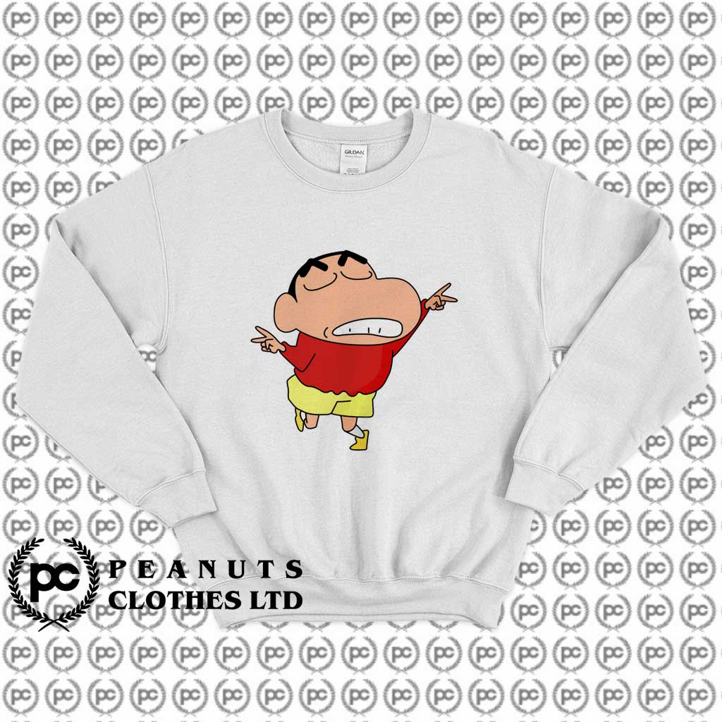 Manga Crayon Shinchan Anime Chan f