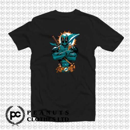 Miami Dolphins American Football Deadpoll o
