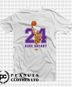 NBA 24 Laker Bryant Lagend LC