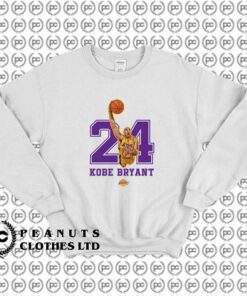 NBA 24 Laker Bryant Lagend X