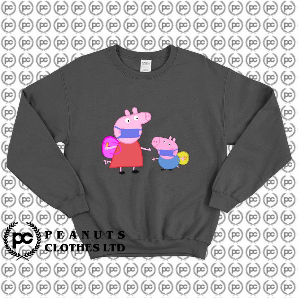 Peppa George Back to School D