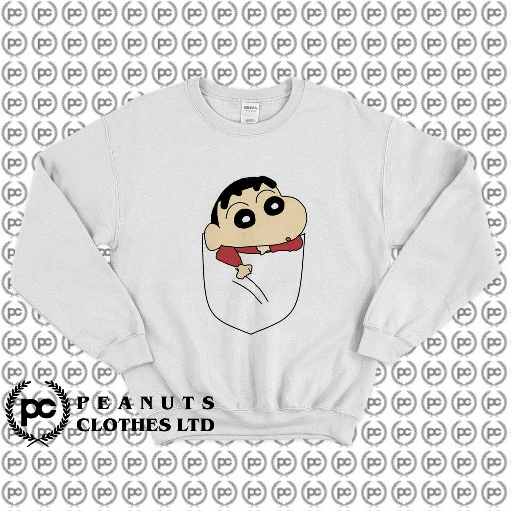 Pocket Shinchan Funny Anime x