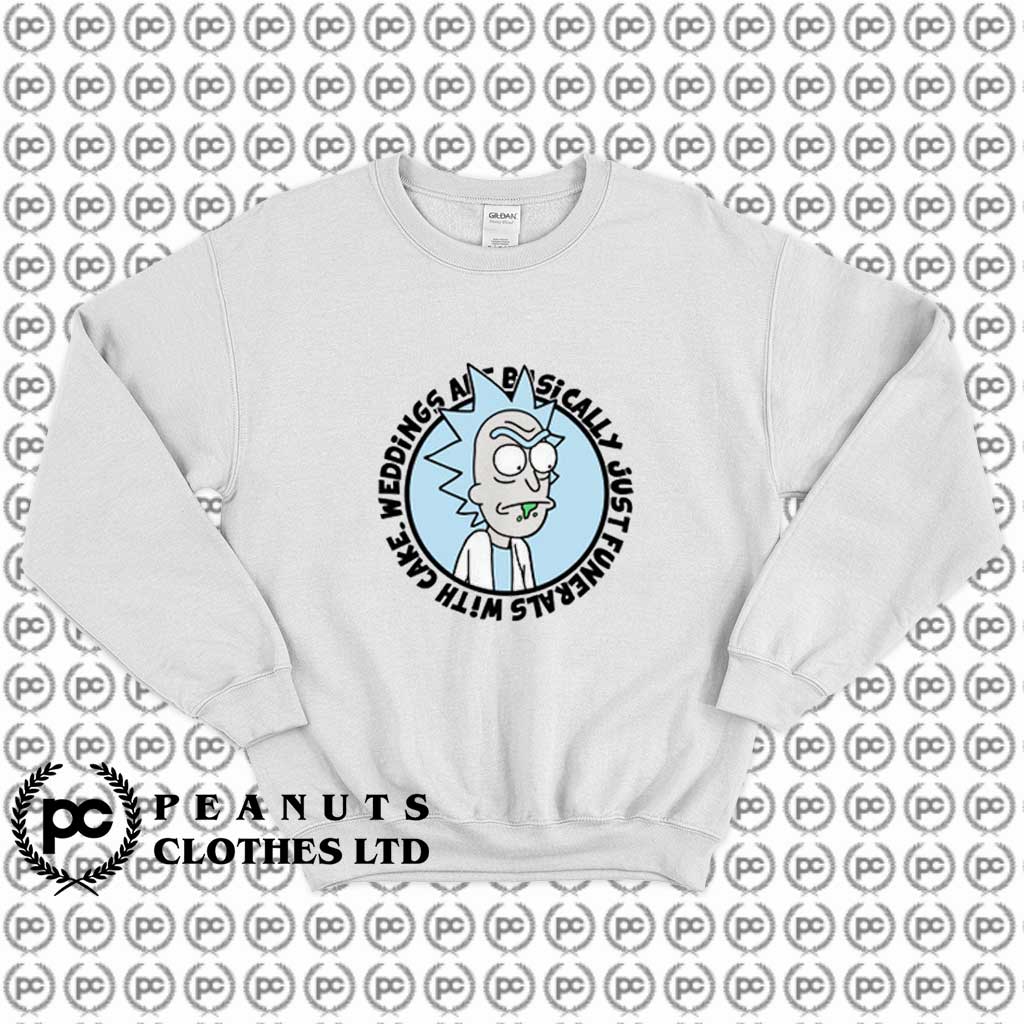 Rick Morty Weddings Quotes d