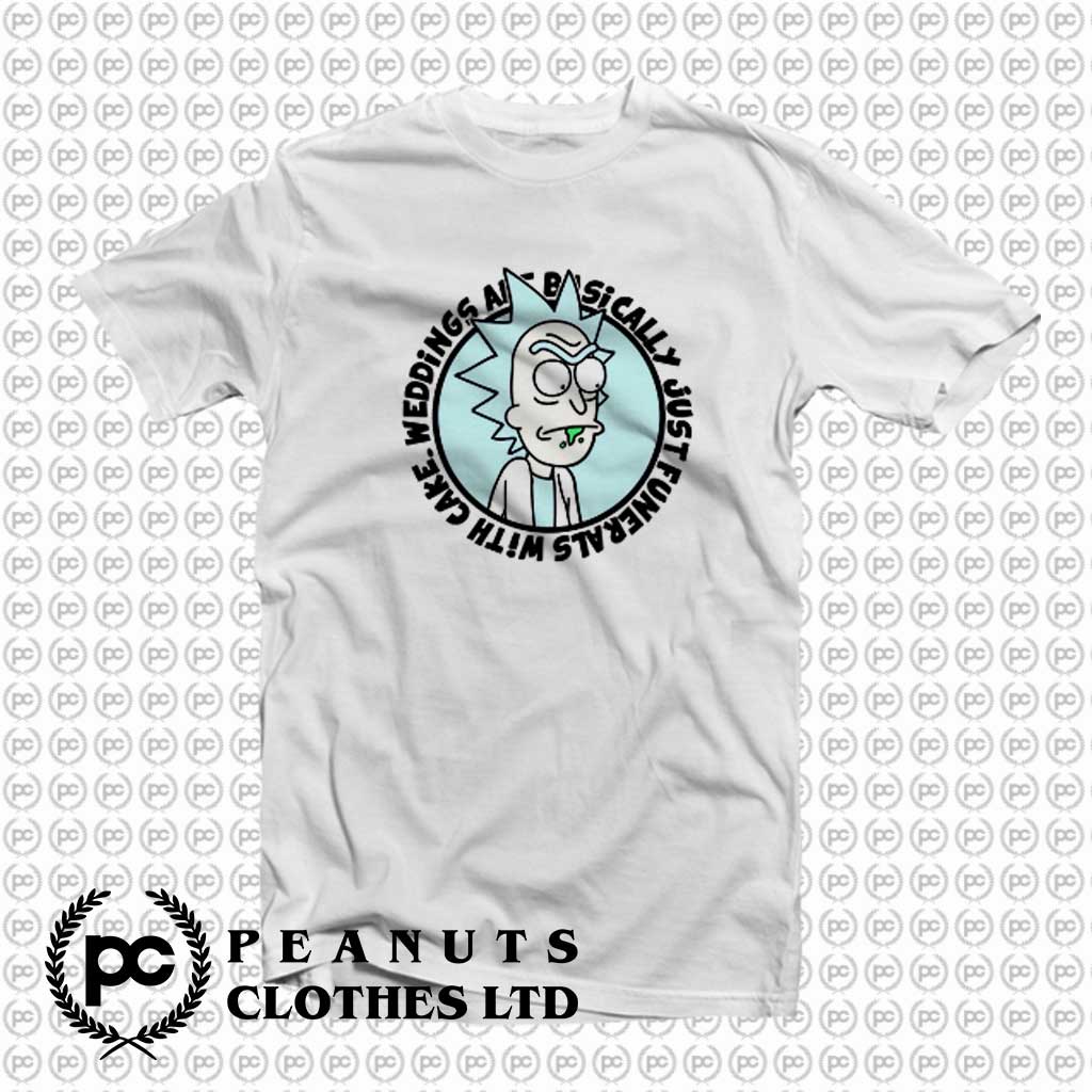 Rick Morty Weddings Quotes xj