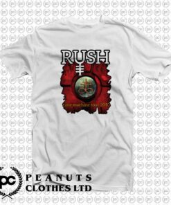 RushTime Machine Tour 2010 KX