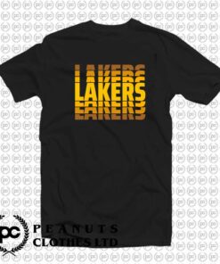 Shadow Lakers Gold Logo o