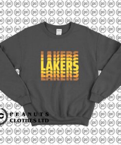 Shadow Lakers Gold Logo x