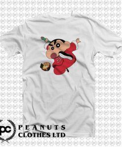 Shinchan Become A Kung Fu Master m