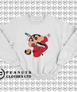 Shinchan Become A Kung Fu Master x