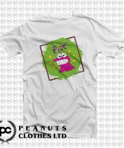 Shinchan Chocobi Snack Logo Anime kx