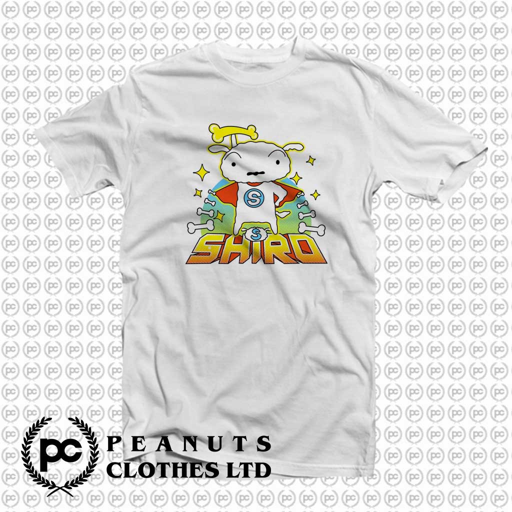 Shinchan Super Shiro Anime kx