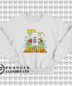 Shinchan Super Shiro Anime x