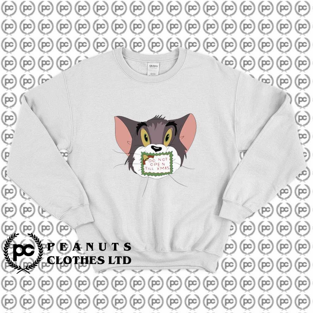 Tom And Jerry Tom Christmas x