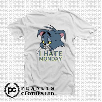 Tom Jerry I Hate Monday kx