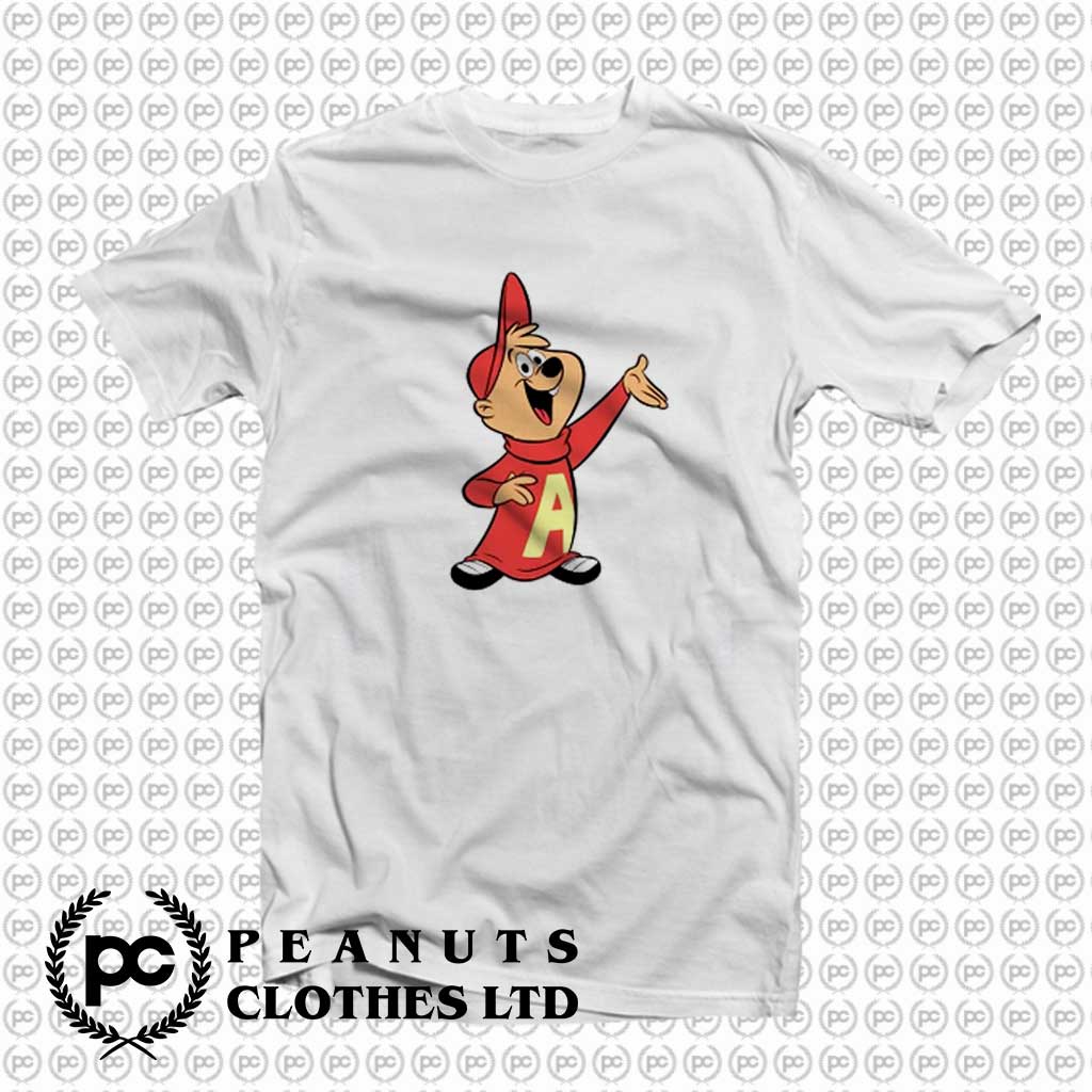 Tv Cartoon Star Alvin Cipmunk mx