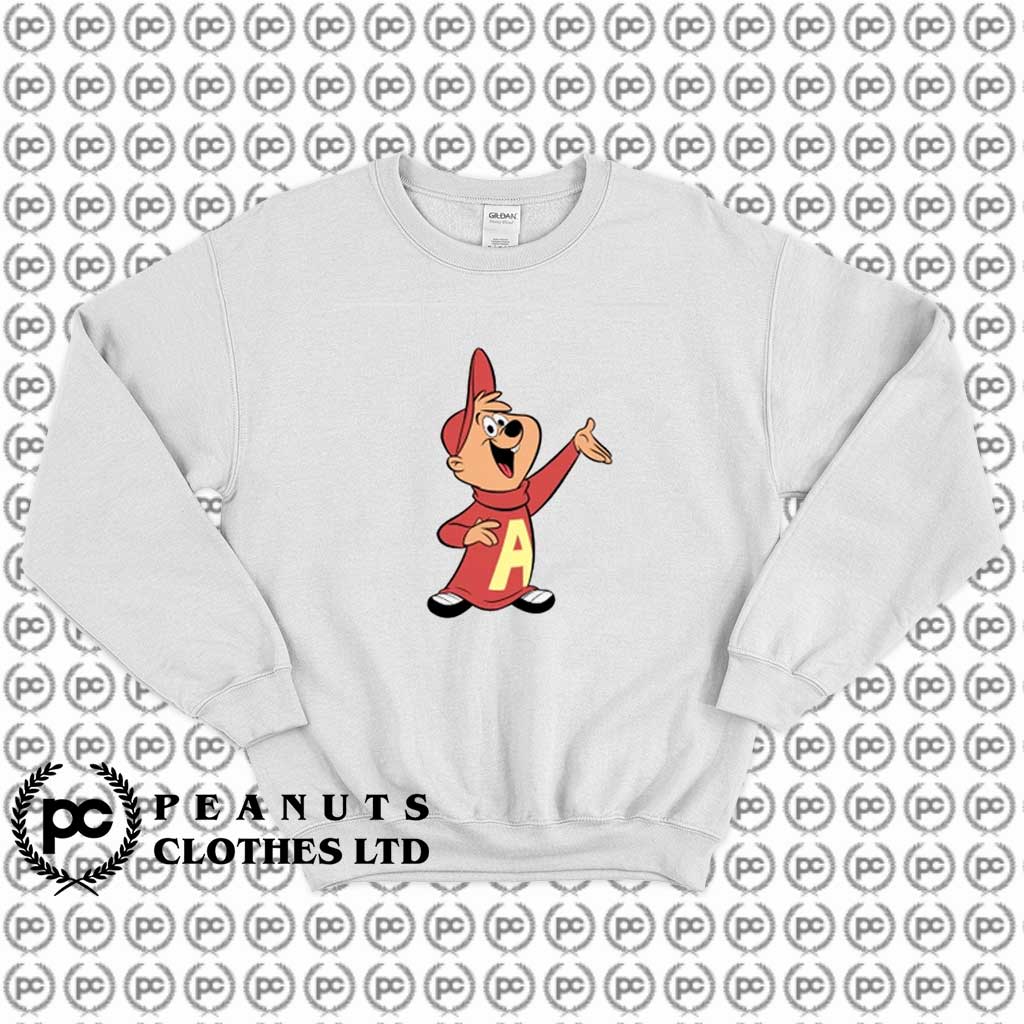 Tv Cartoon Star Alvin Cipmunk x