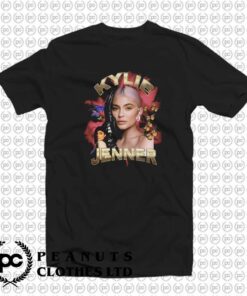 Black Retro 90s Kylie Jenner PG