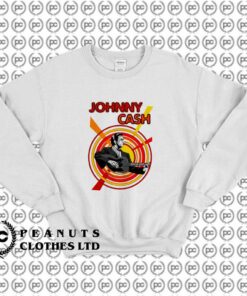 Cool Johnny Cash Retro ox