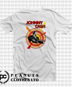 Cool Johnny Cash Retro x