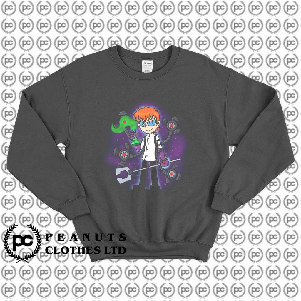 Dexters Laboratory The Real Boy Genius op