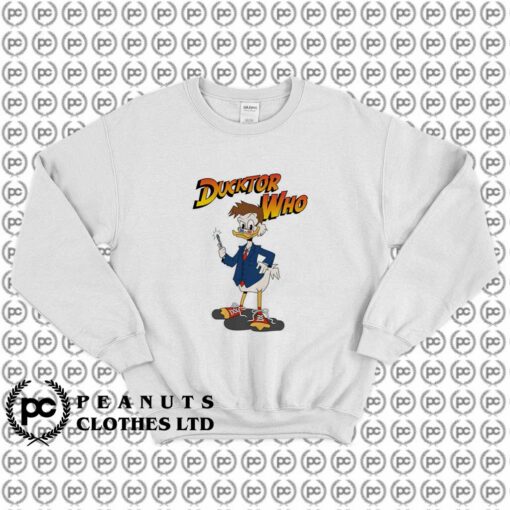Doctor Ducktales Ducktor Who xk