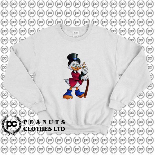 Duck Tales Scrooge McDuck p